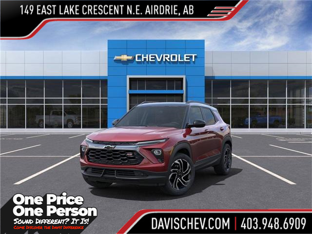 2025 Chevrolet TrailBlazer RS CONVENIENCE PKG | POWERED LIFTGATE | ADAPTIVE C