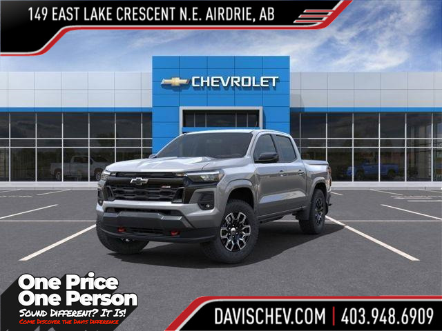 2025 Chevrolet Colorado Z71 TECHNOLOGY PKG | ADVANCED TRAILERING PKG | REA