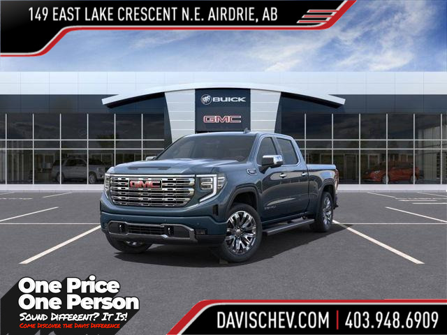 2025 GMC Sierra 1500 Denali SPRAY-ON BEDLINER | DENALI RESERVE PKG | PO