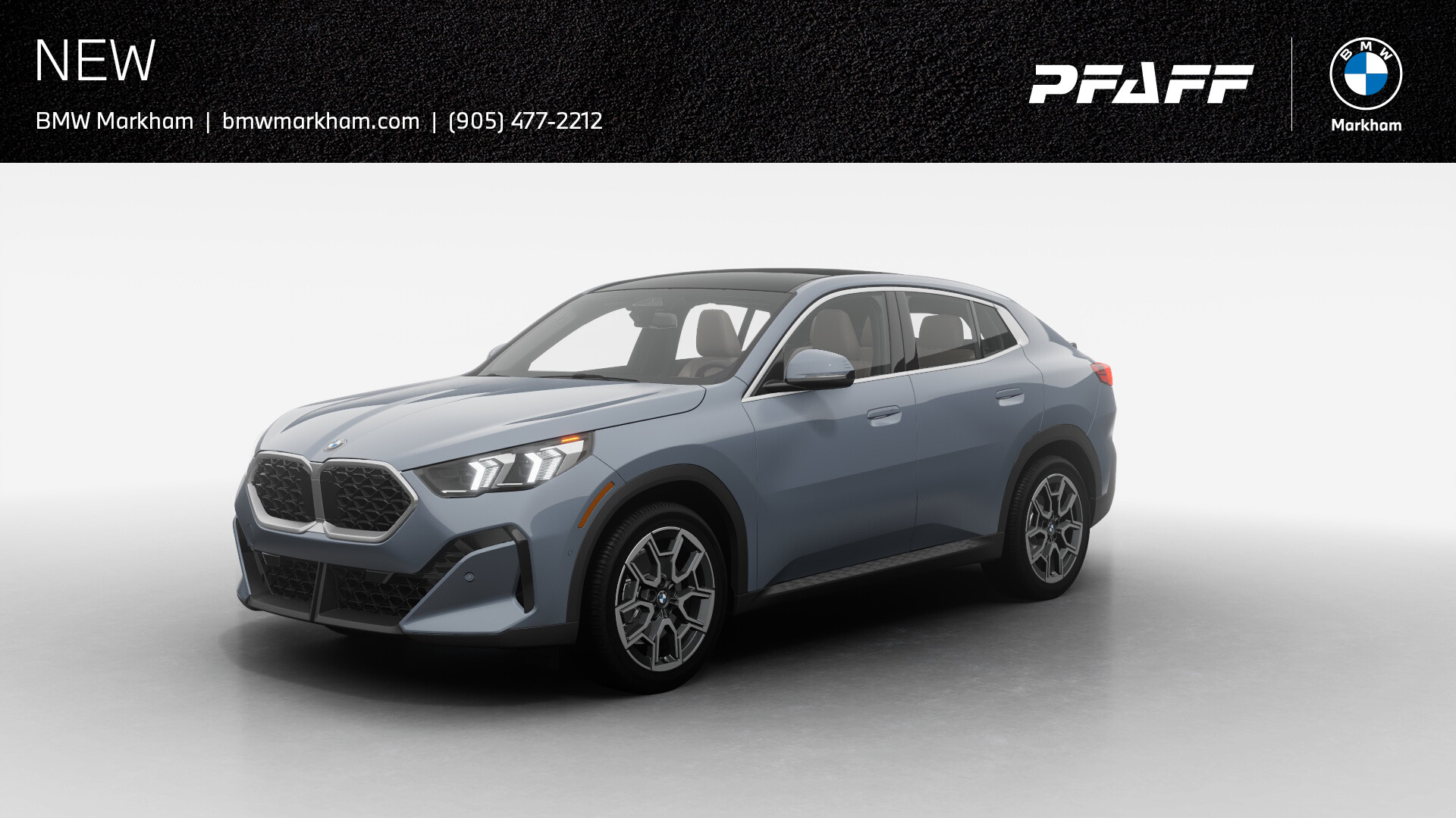 2025 BMW X2 xDrive28i Sports Activity Coupe