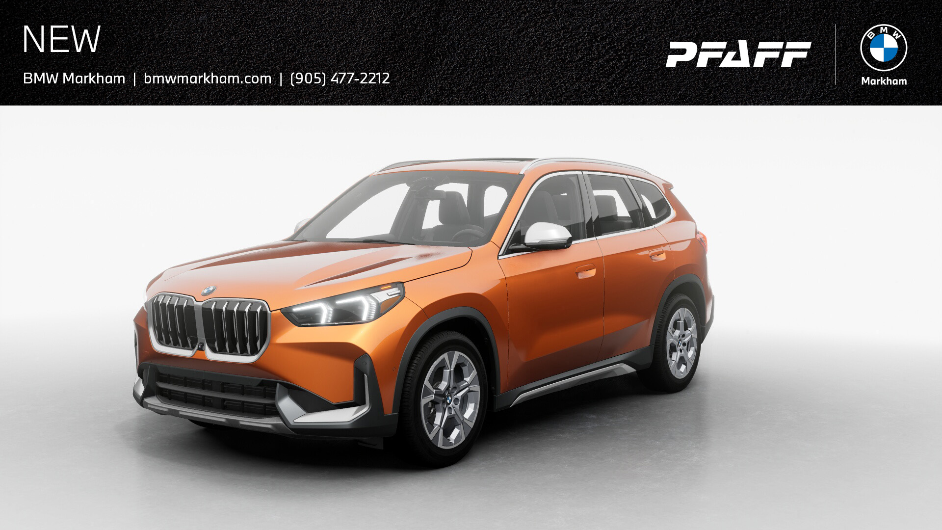 2025 BMW X1 xDrive28i Sports Activity Vehicle