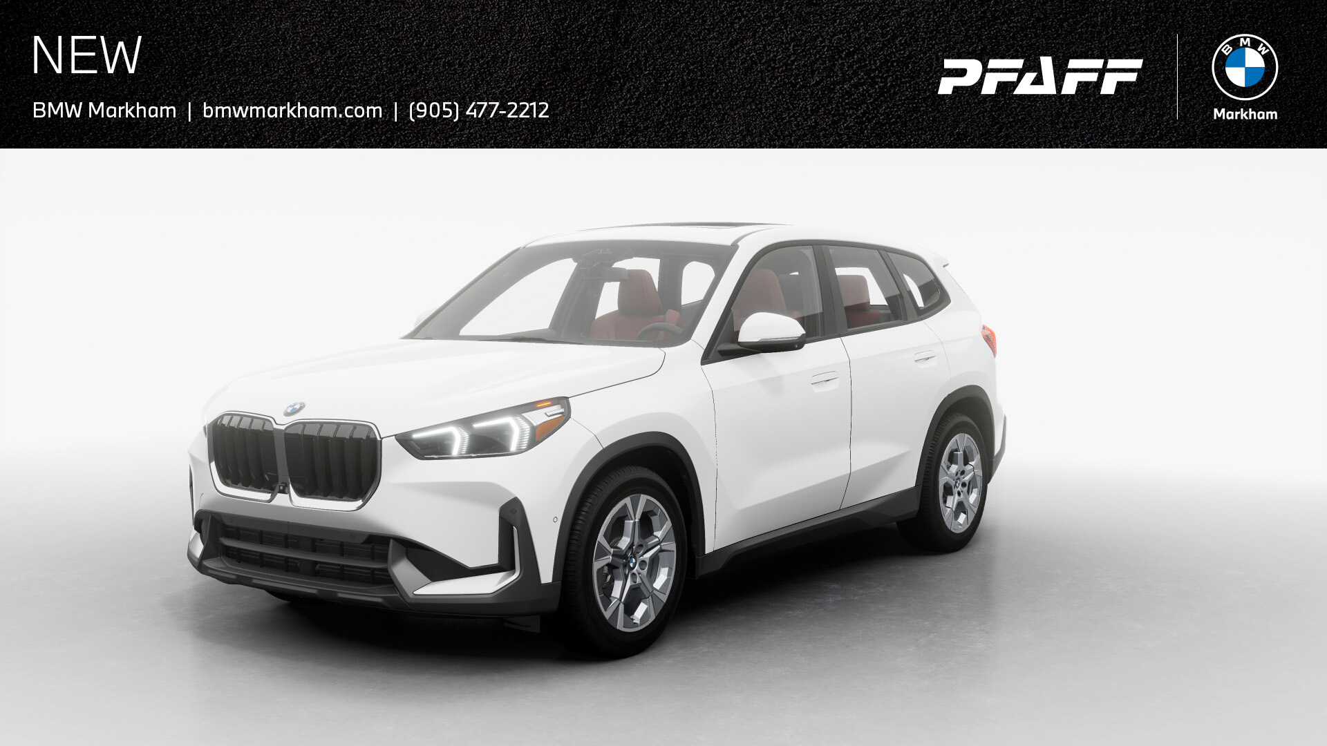 2025 BMW X1 xDrive28i Sports Activity Vehicle