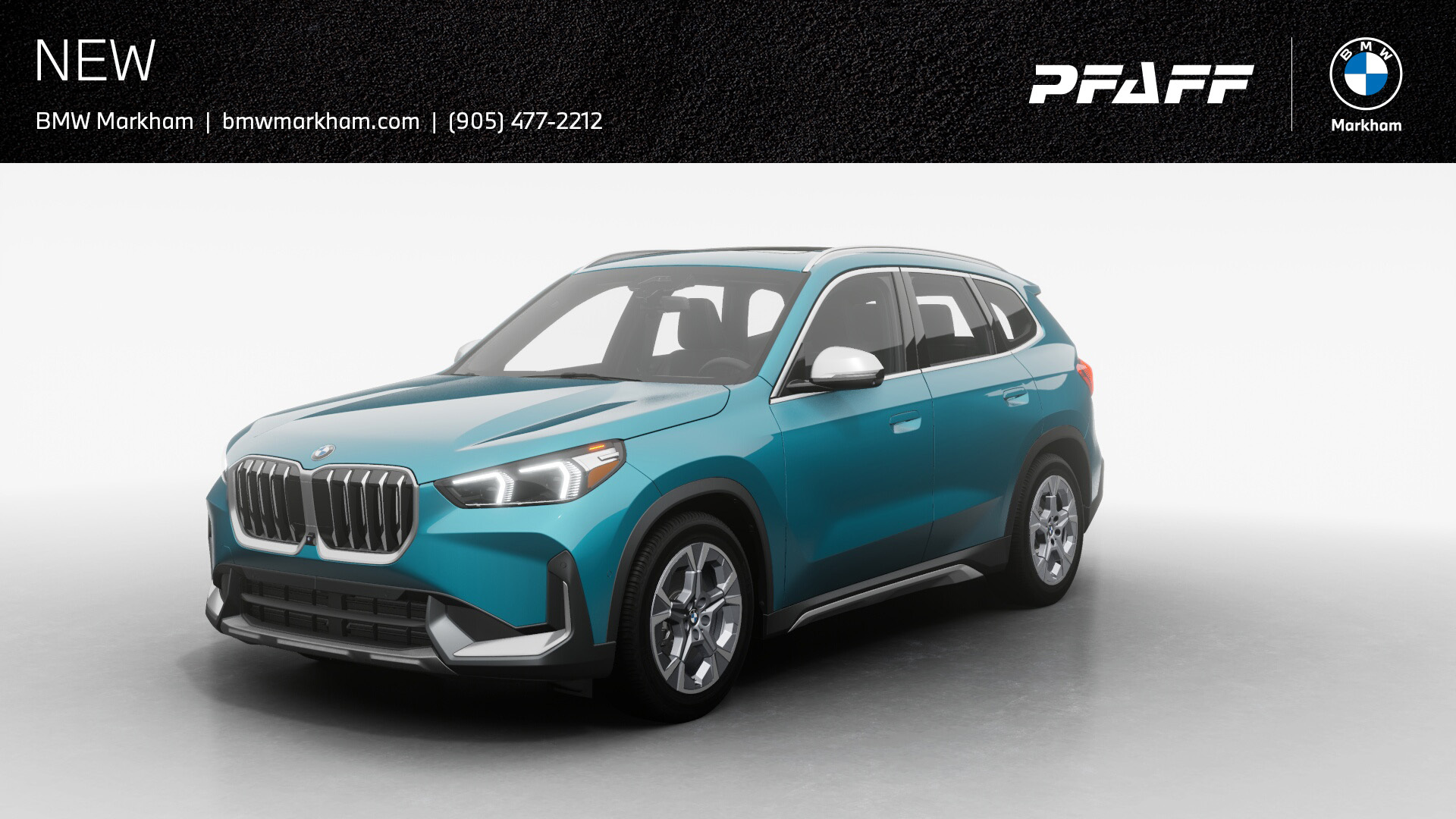 2025 BMW X1 xDrive28i Sports Activity Vehicle
