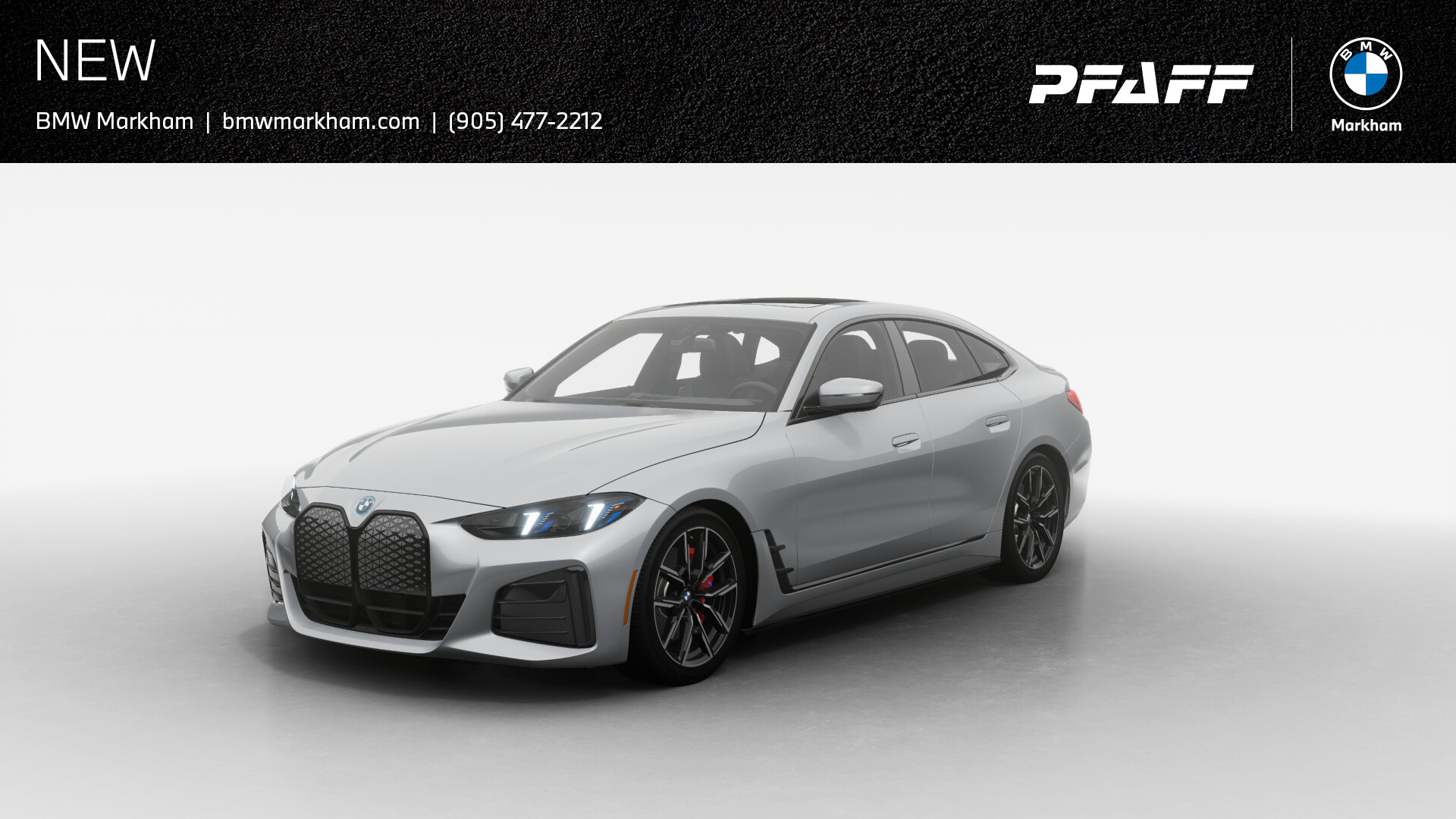 2025 BMW i4 eDrive35 Gran Coupe