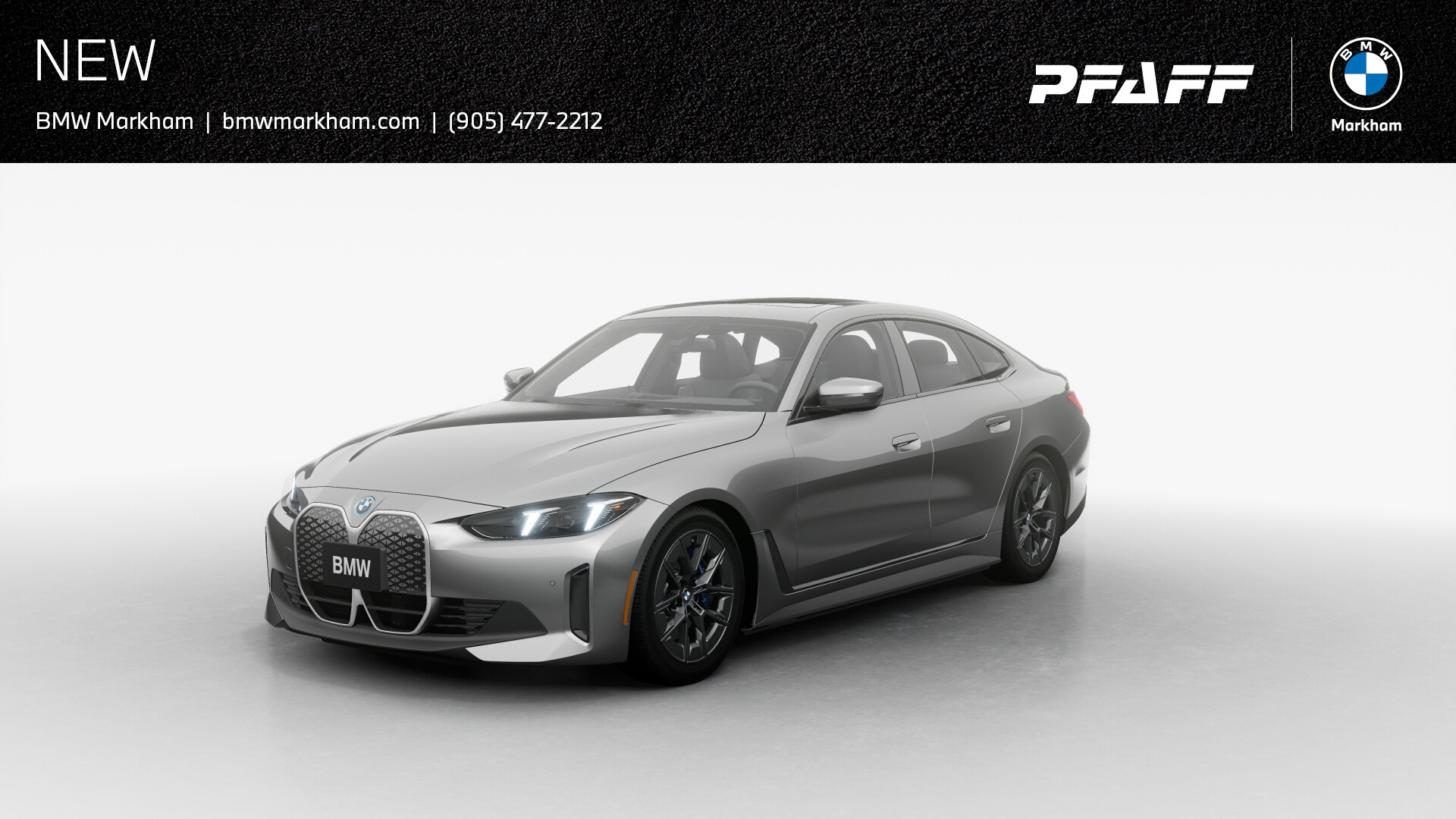 2025 BMW i4 eDrive40 Gran Coupe