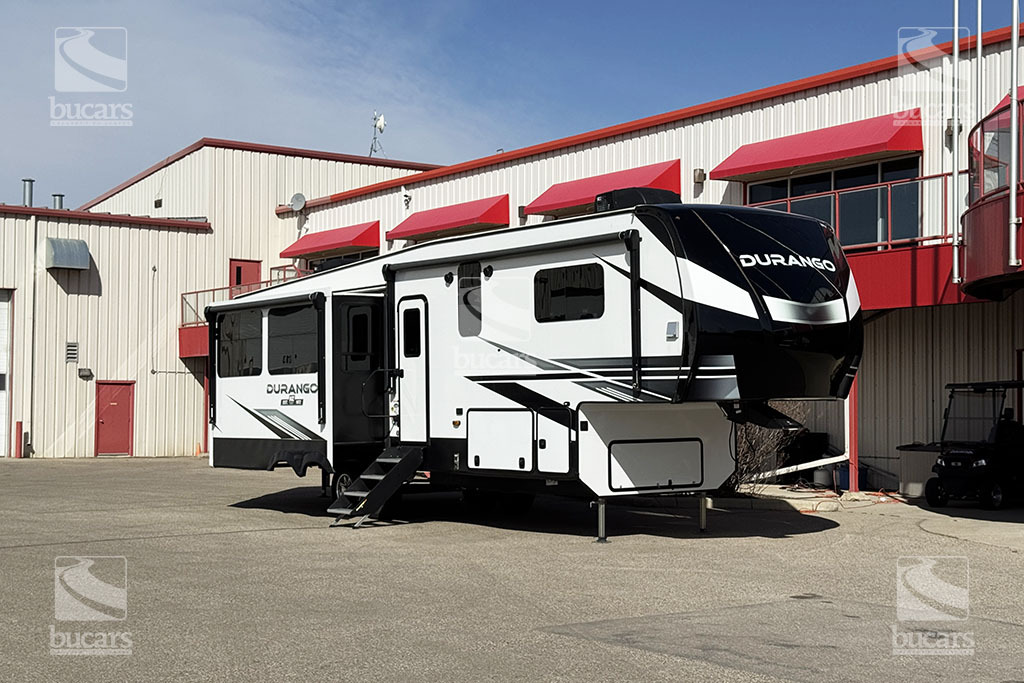 2021 K-Z Durango 