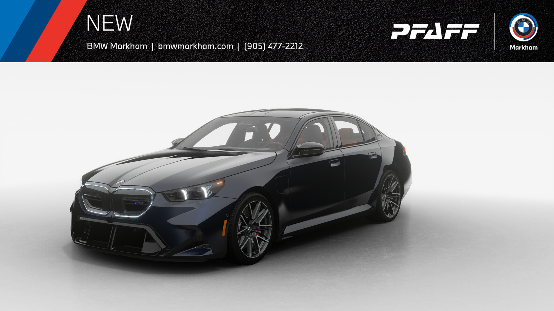 2025 BMW M5 Sedan