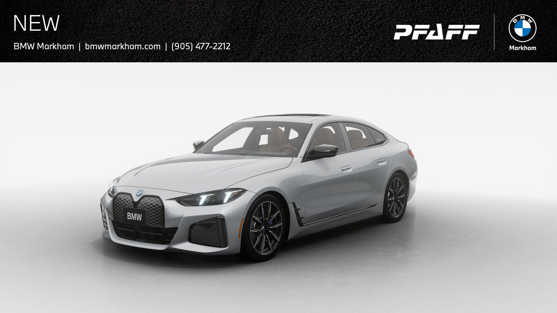2025 BMW i4 eDrive35 Gran Coupe