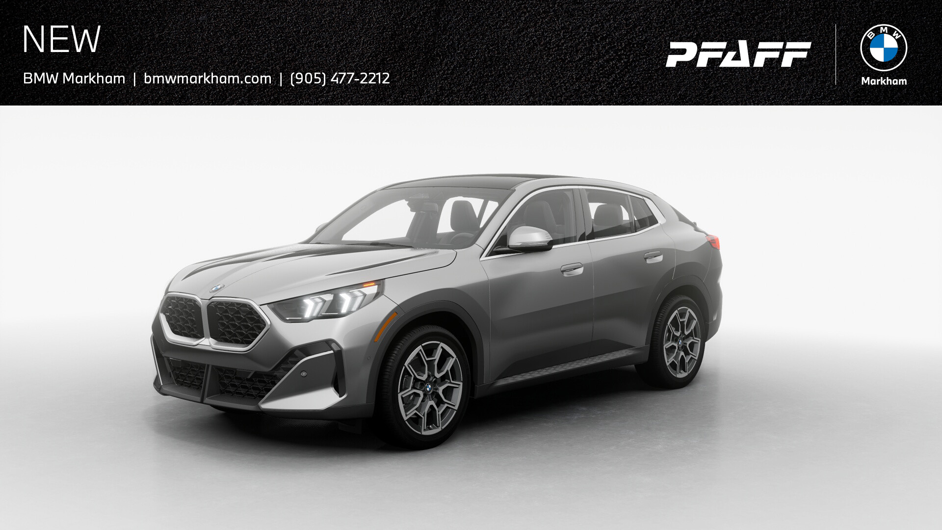 2025 BMW X2 xDrive28i Sports Activity Coupe