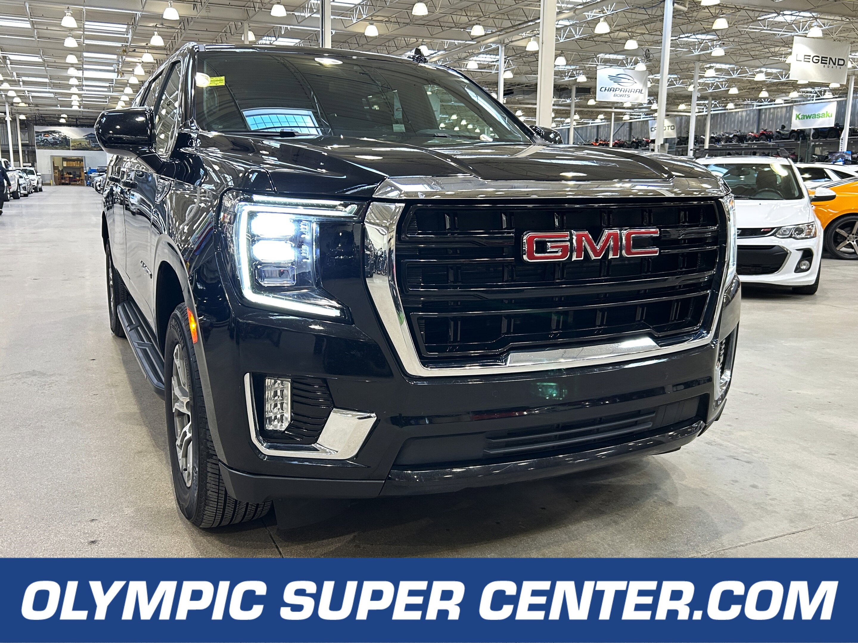 2023 GMC Yukon XL SLE 4WD