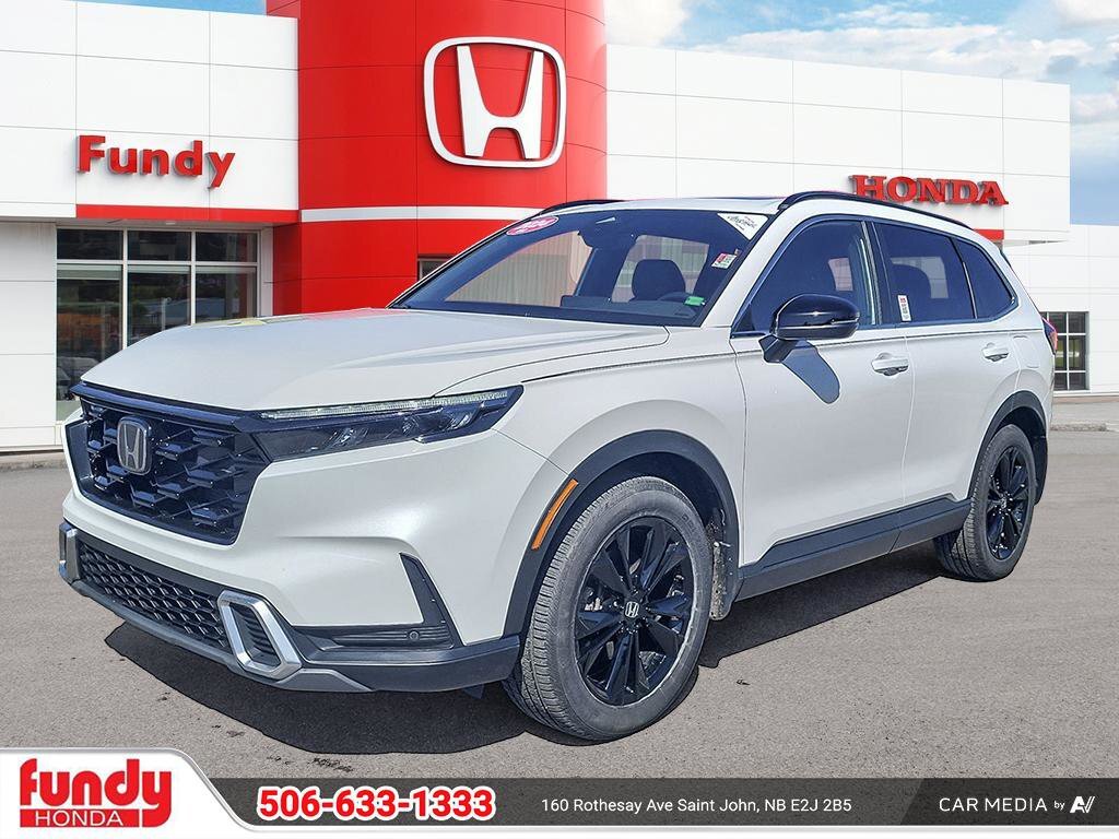 2024 Honda CR-V Hybrid Touring AWD