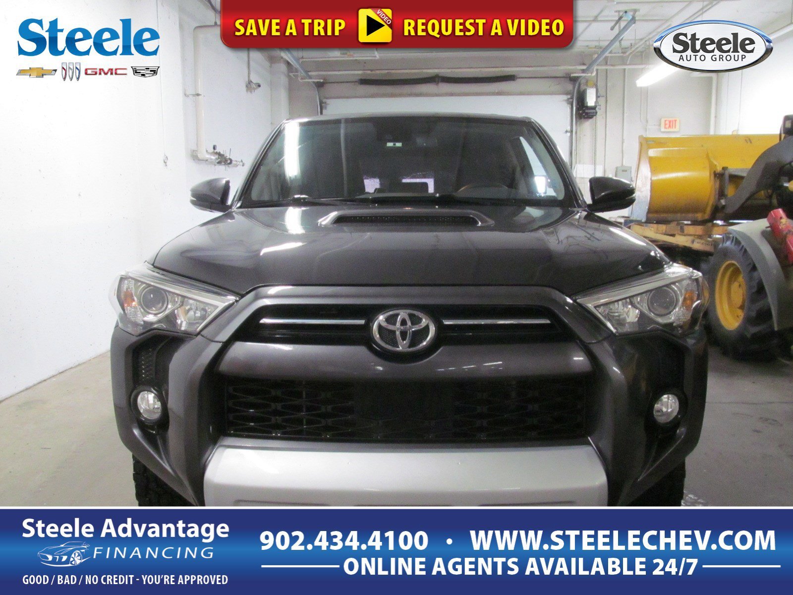 2020 Toyota 4Runner BASE