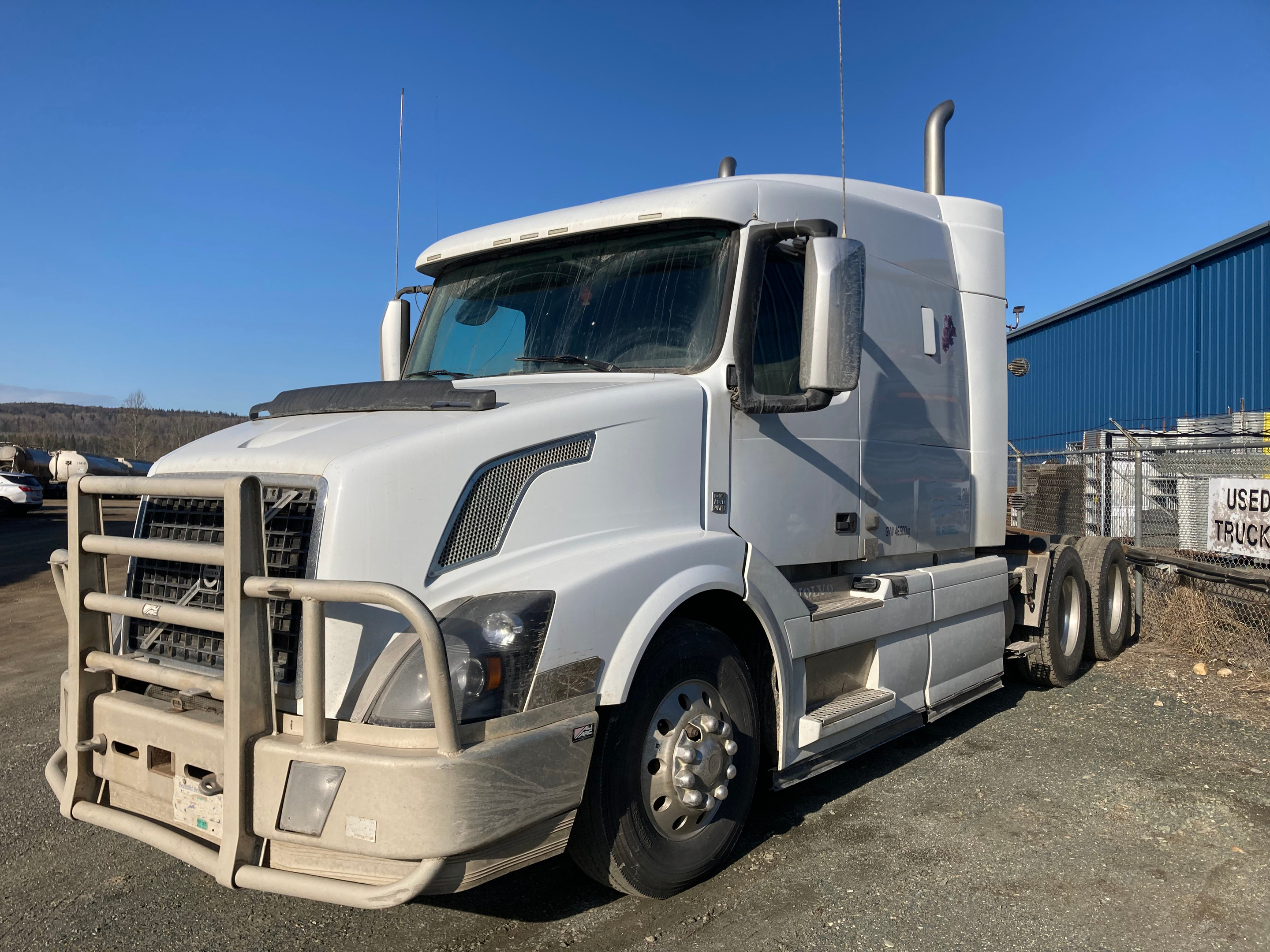 2016 Volvo VNL64T630 