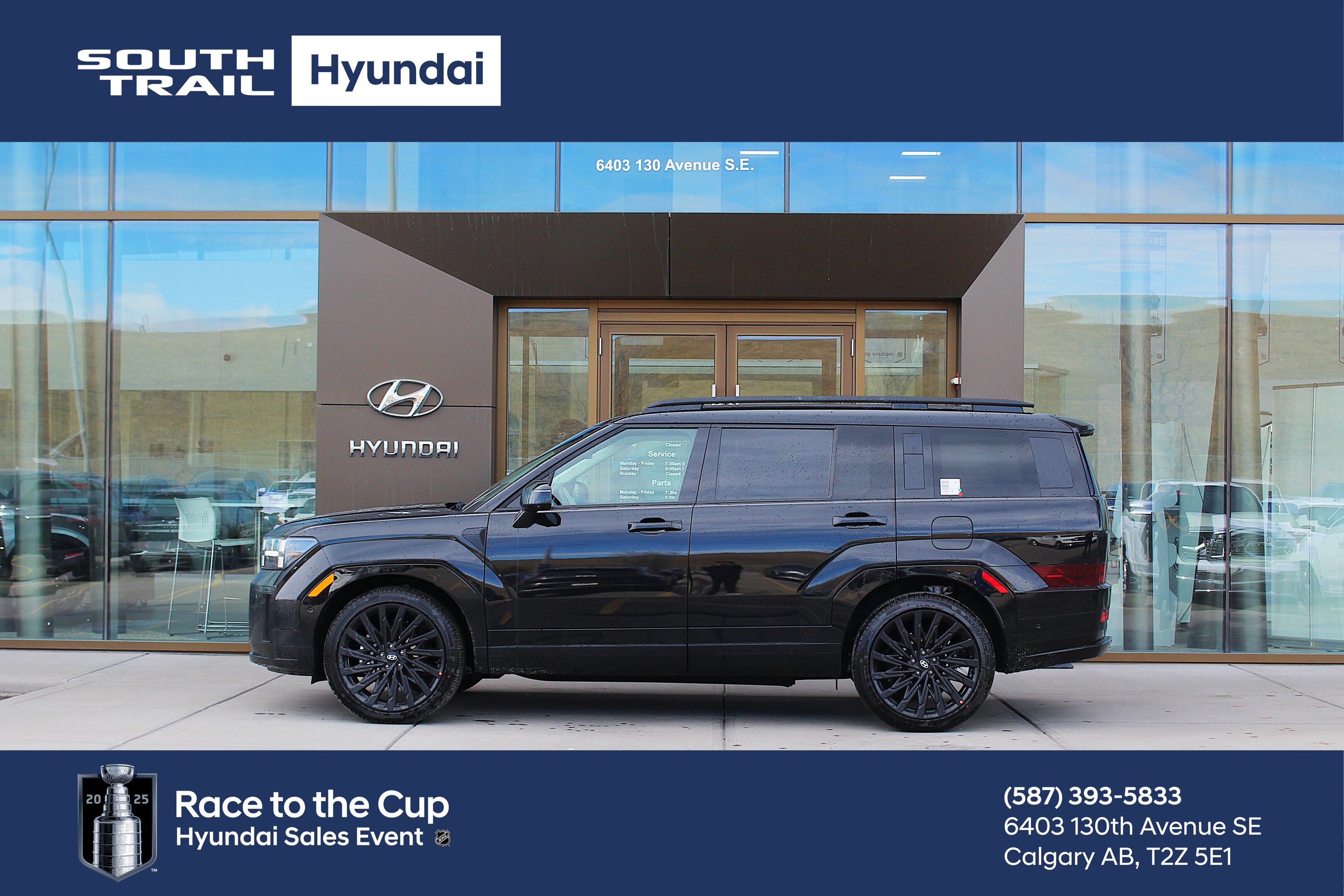 2025 Hyundai Santa Fe Ultimate Calligraphy