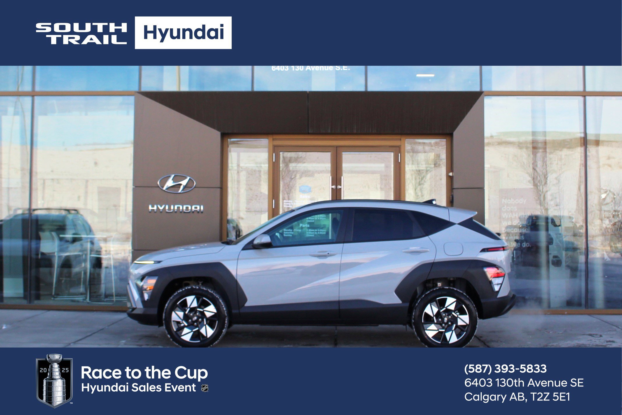 2025 Hyundai Kona Preferred 