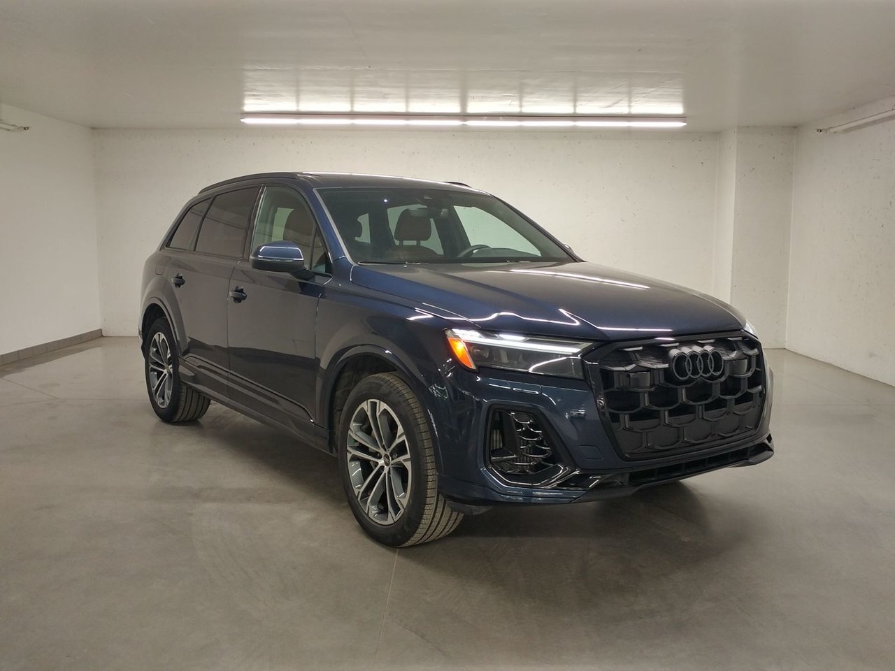 2025 Audi Q7 55 TFSI QUATTRO VORSPRUNG | TOIT PANO |B&O|CARPLAY