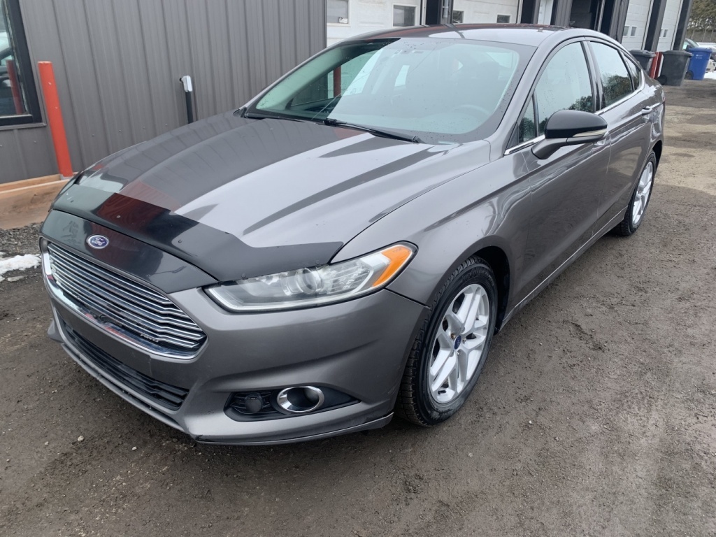 2013 Ford Fusion SE AWD