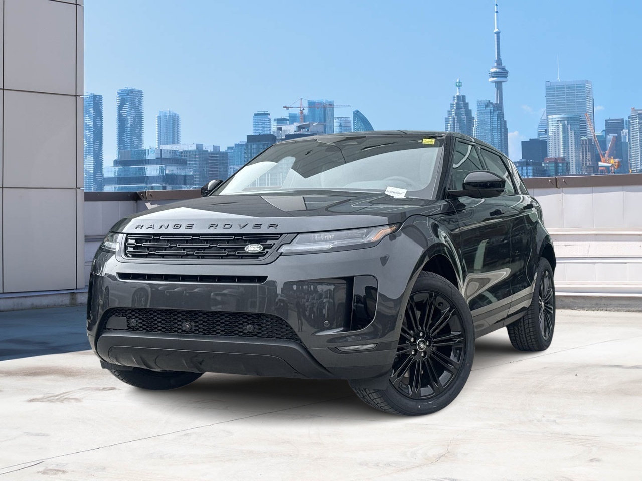 2026 Land Rover Range Rover Evoque P250 S