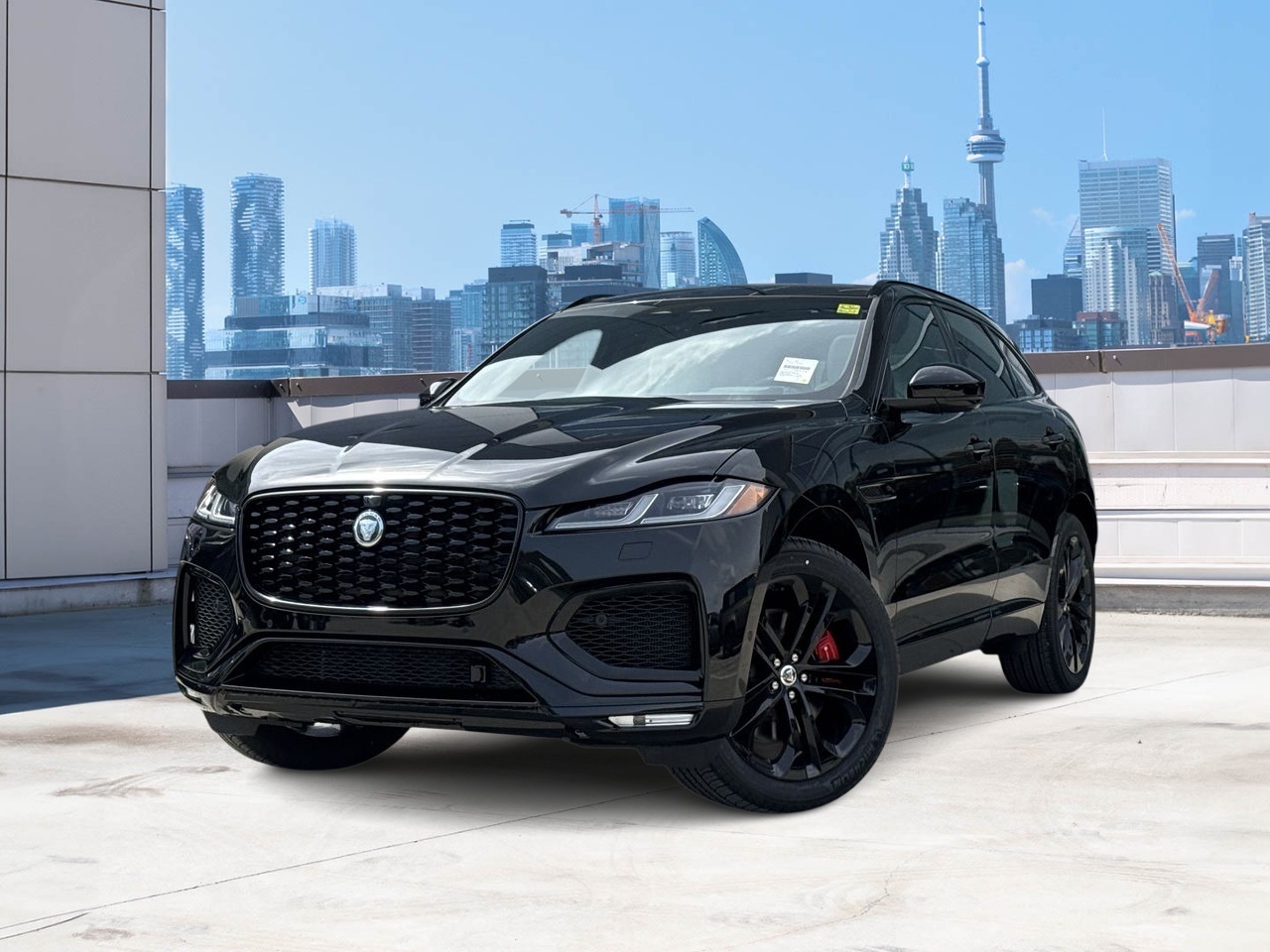 2026 Jaguar F-Pace P400 R-Dynamic S Auto