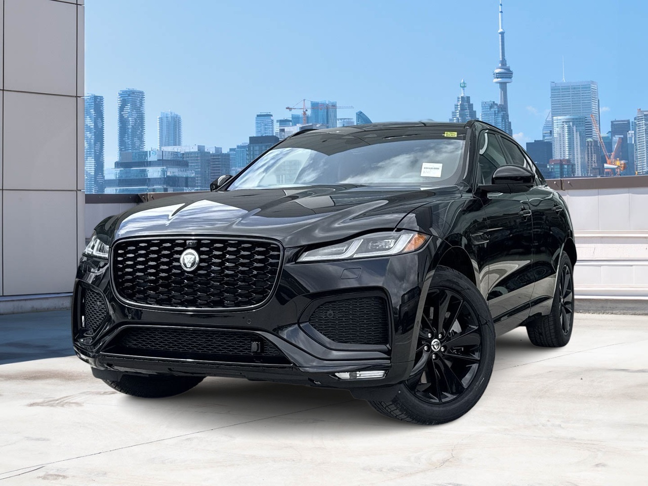 2026 Jaguar F-Pace P250 R-Dynamic S Auto