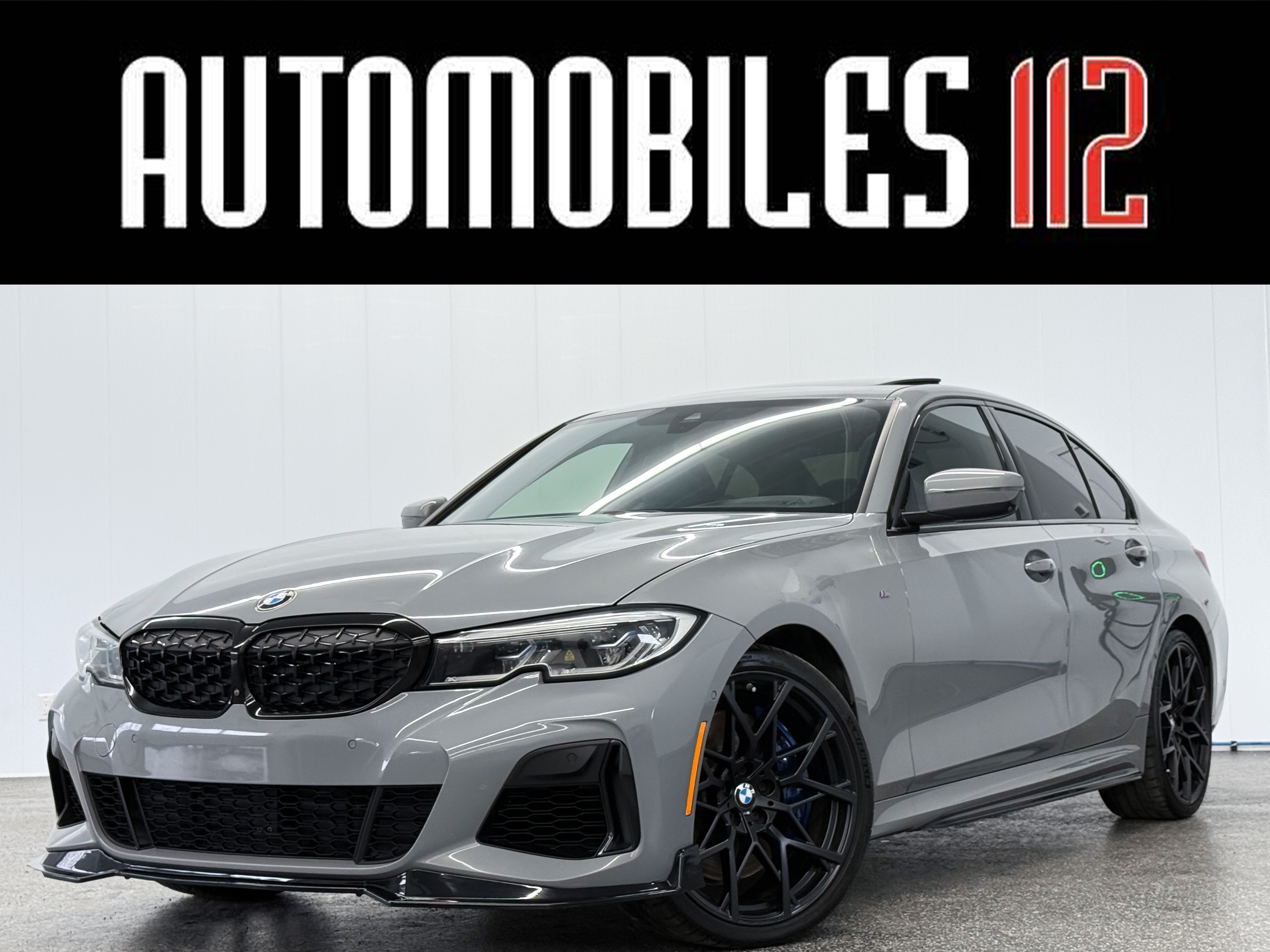 2021 BMW 3 Series ** Vendu | Sold **
