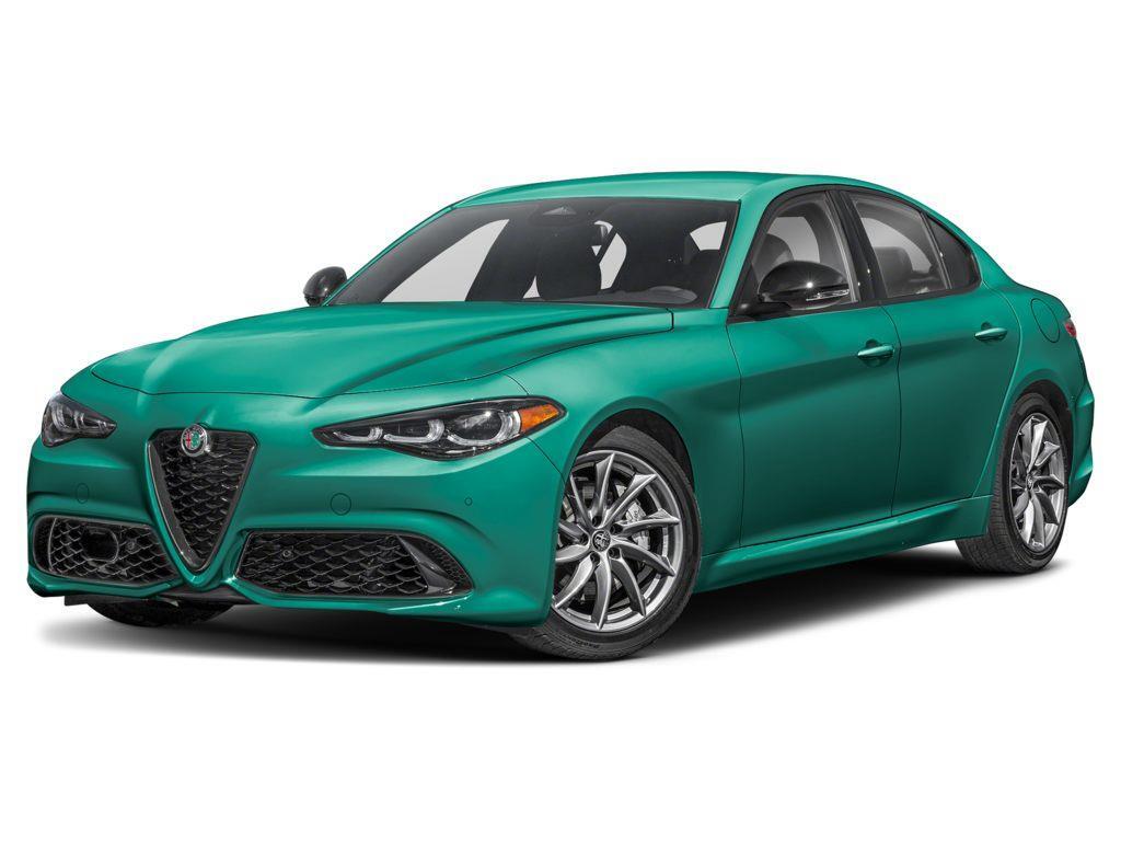 2025 Alfa Romeo Giulia Tributo Italiano