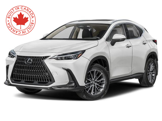 2025 Lexus NX 350 LUXURY PACKAGE