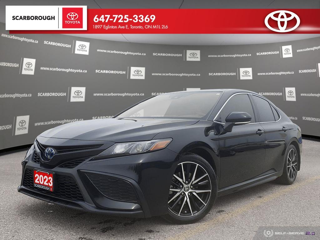 2023 Toyota Camry Hybrid SE Upgrade Auto | Alloys | Power Group
