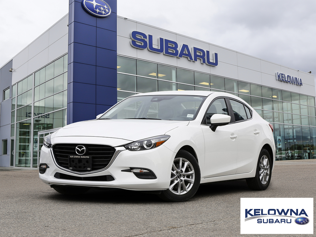 2018 Mazda Mazda3 Gs