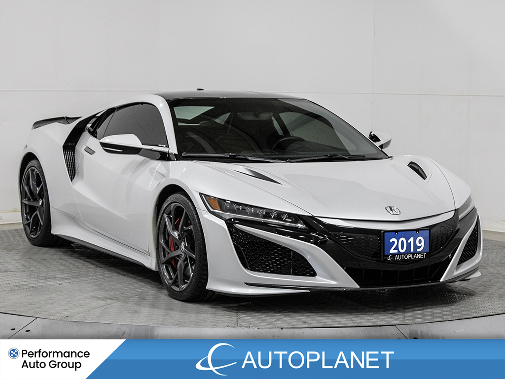 2019 Acura NSX SH-AWD - FINANCE @$959/WK OR LEASE @$966/WK