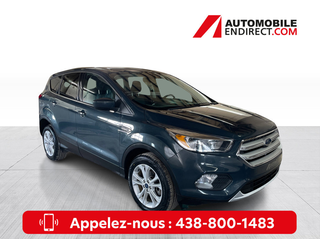 2019 Ford Escape SE 4WD Mags Sièges Chauffants
