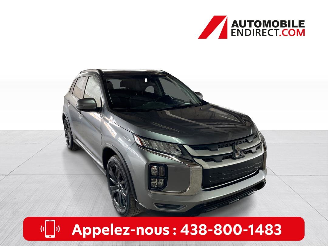 2022 Mitsubishi RVR SE AWC Mag Cuir Siège Chauffant Caméra