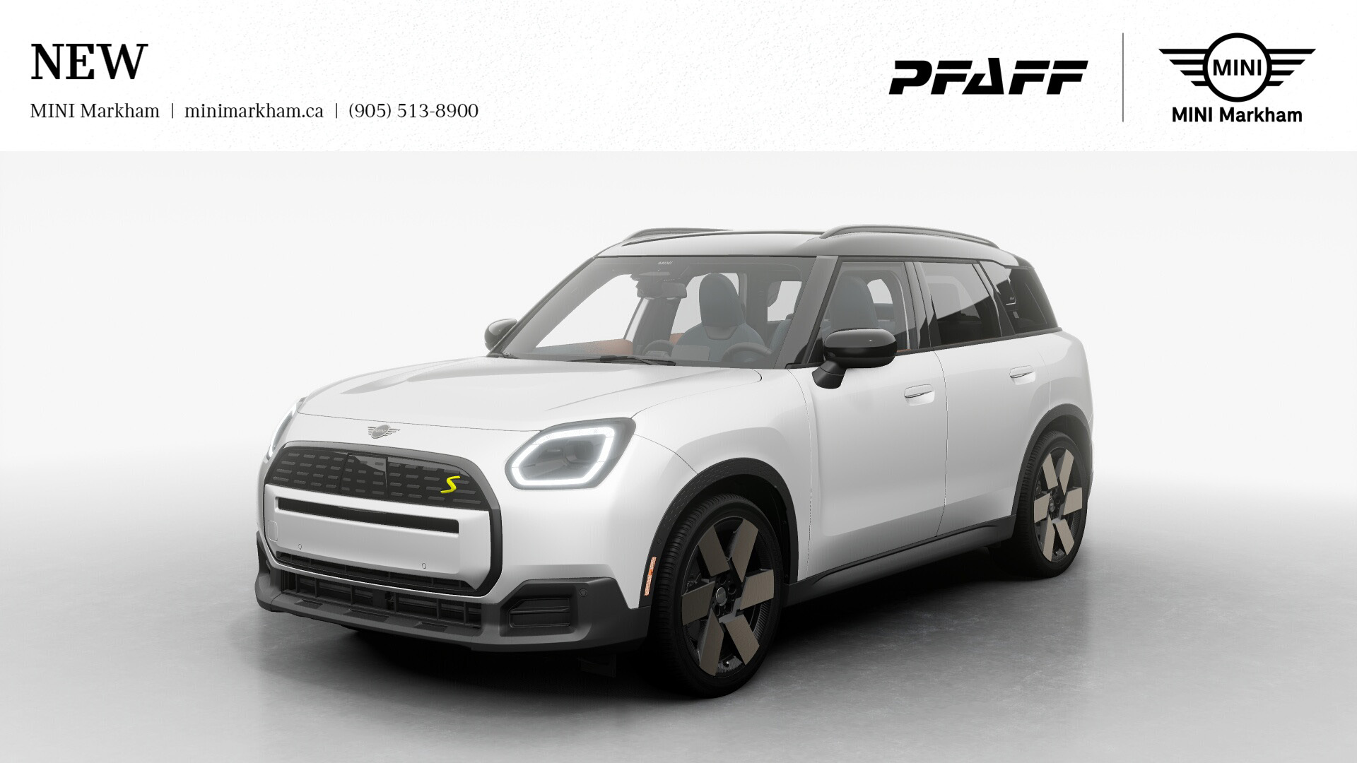 2025 MINI Countryman SE