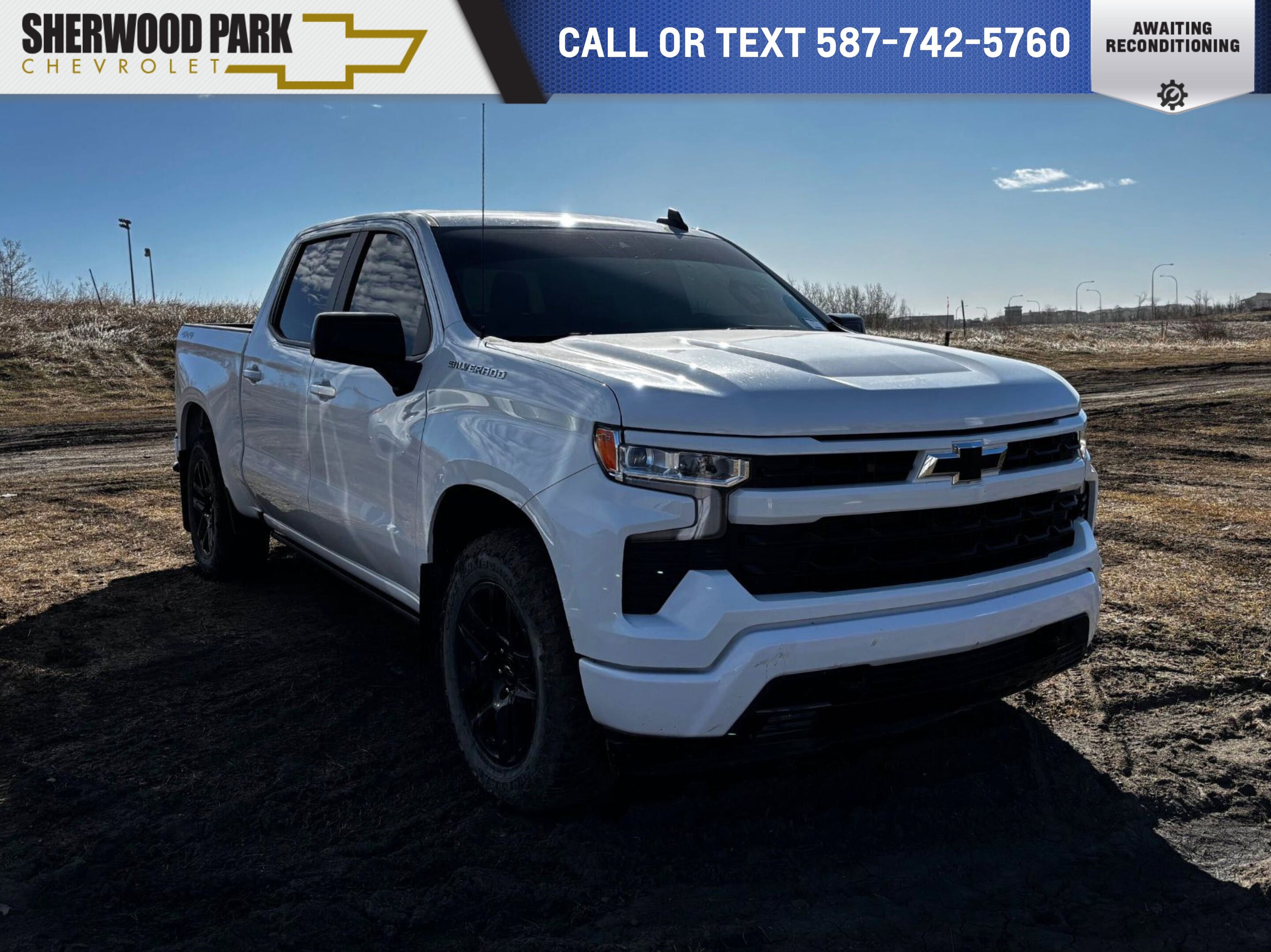 2023 Chevrolet Silverado 1500 RST True North 5.3L