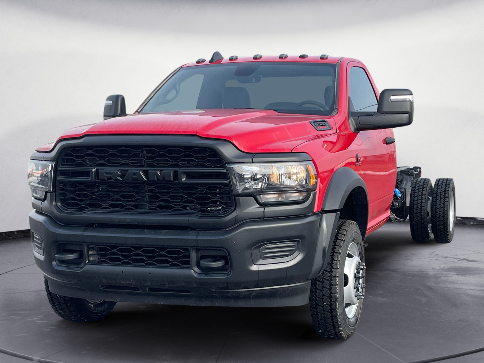 2024 Ram 5500 TRADESMAN