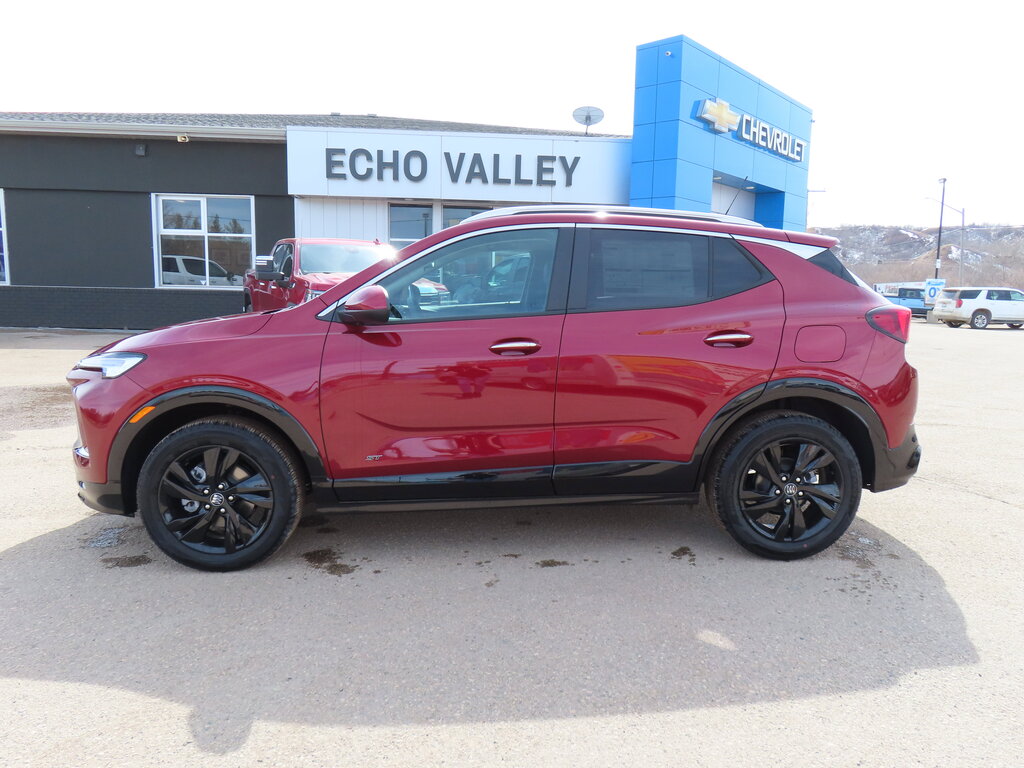 2025 Buick Encore GX Sport Touring 1.3L AWD