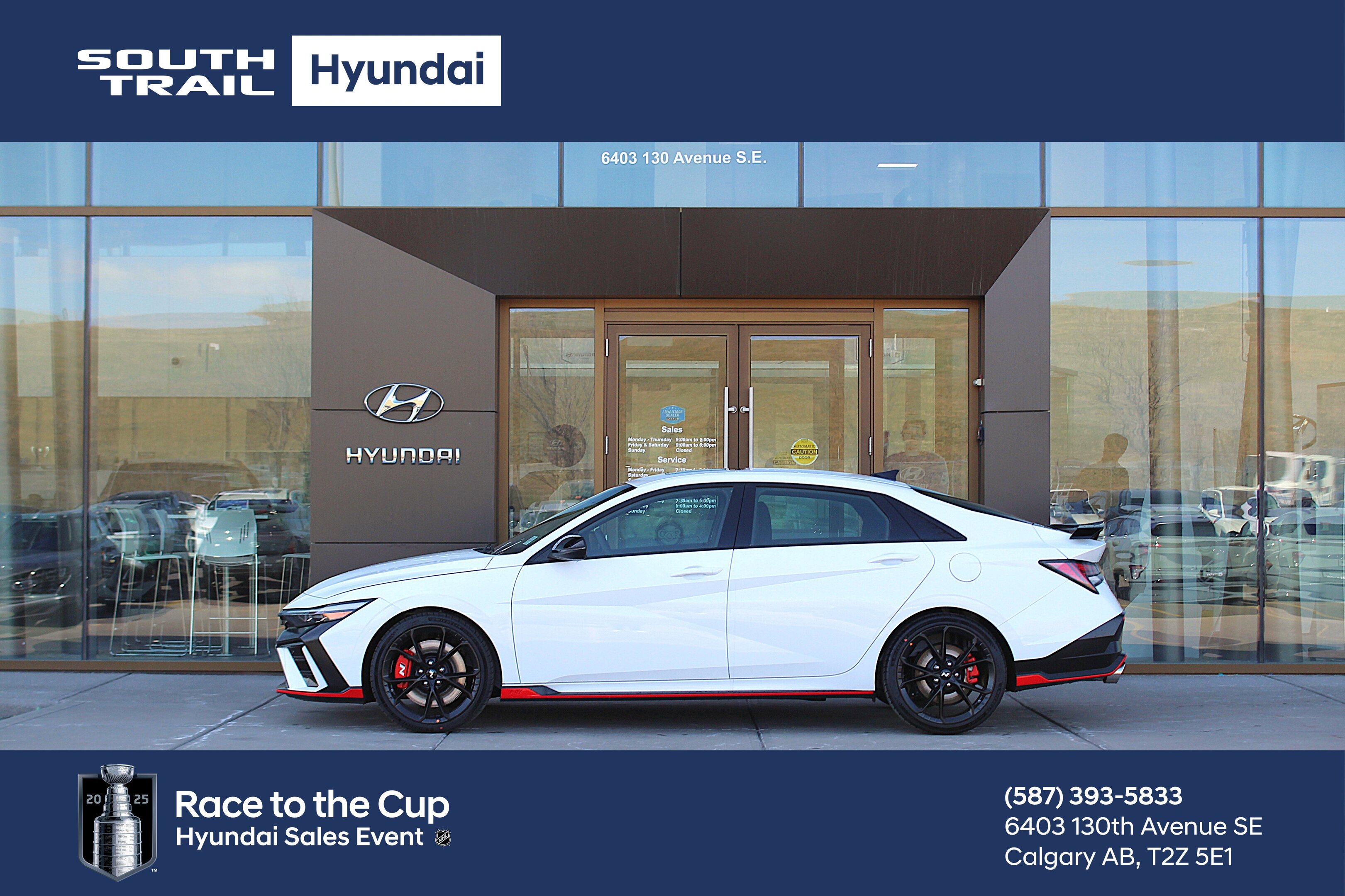 2025 Hyundai Elantra N Manual