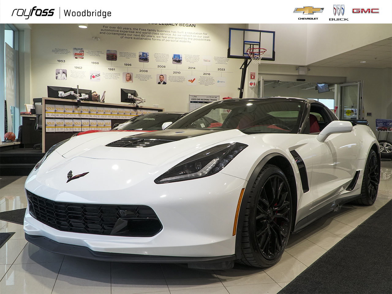 2019 Chevrolet Corvette Z06 | 2LZ | Clean Carfax | Beautiful Spec