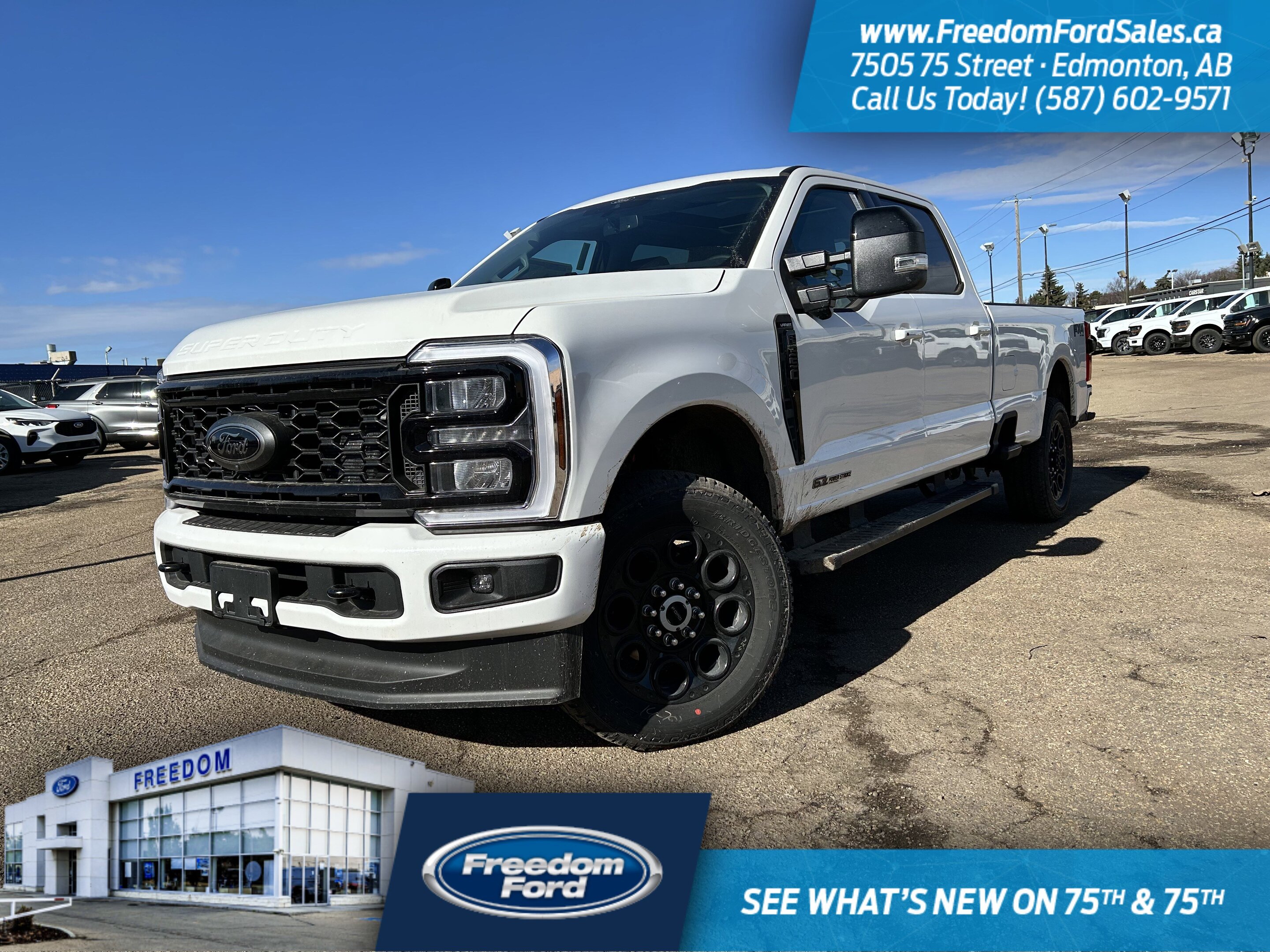 2025 Ford F-350 Lariat | 618A | 4X4 | CrewCab 176