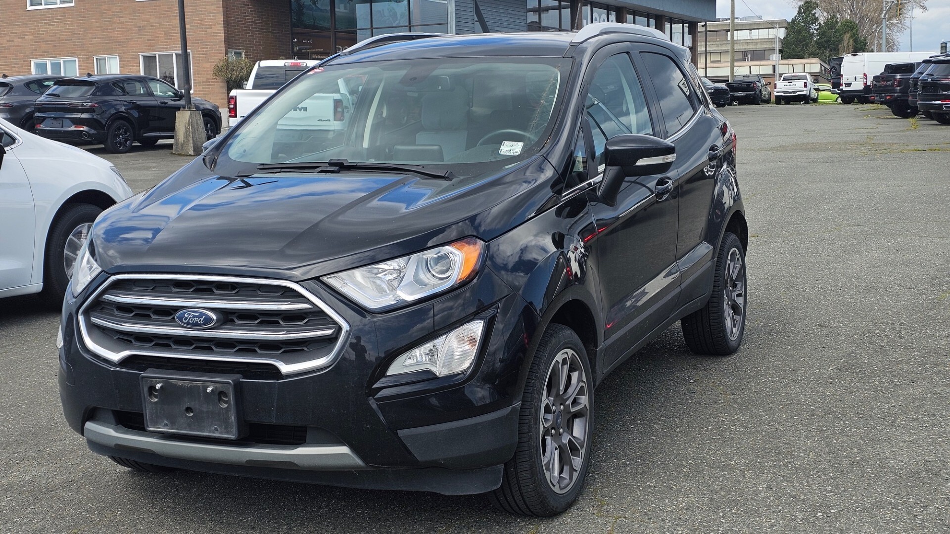2020 Ford EcoSport Titanium