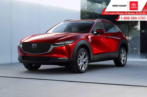 2022 Mazda CX-30 GS