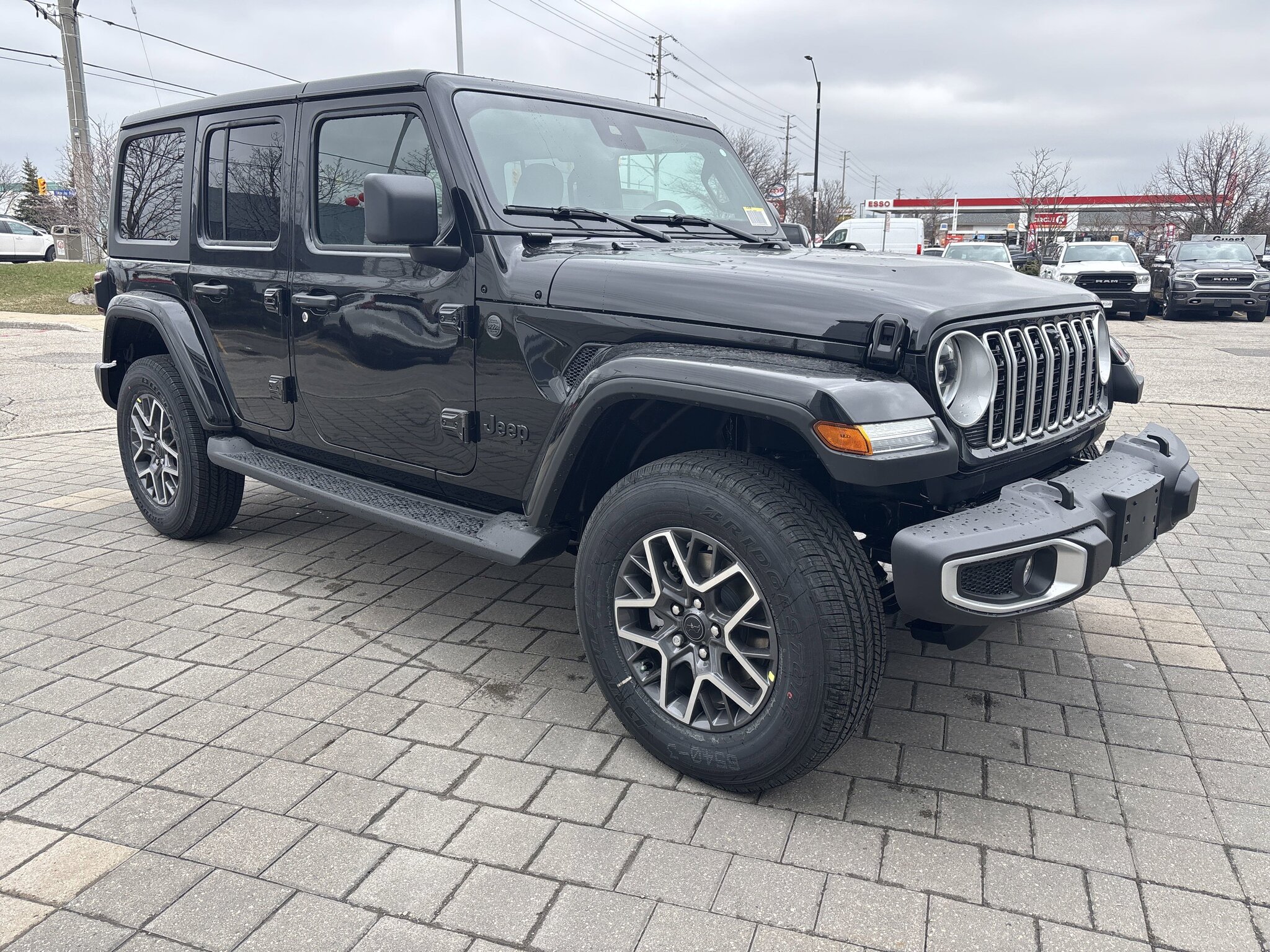 2025 Jeep Wrangler