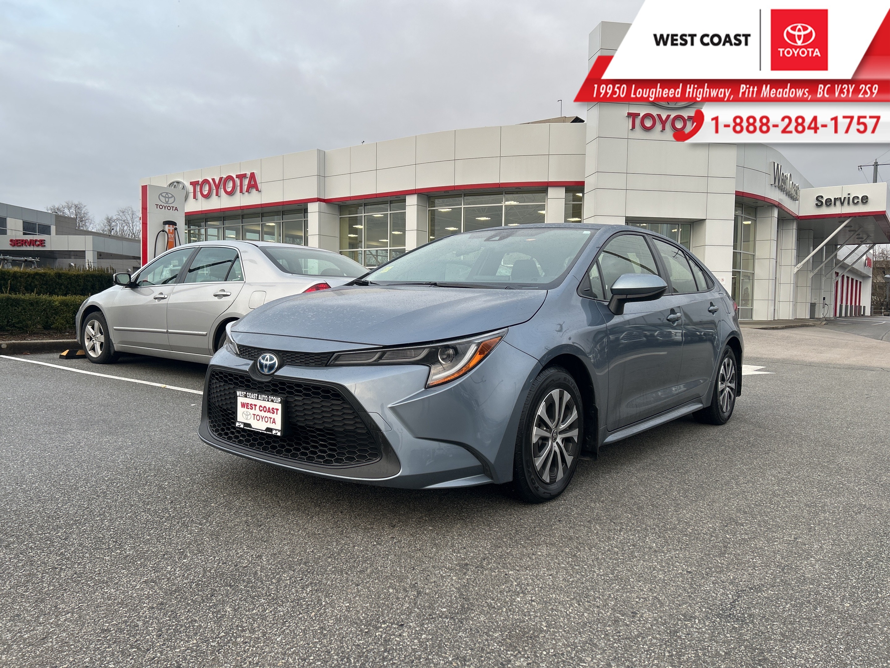 2022 Toyota Corolla HYBRID