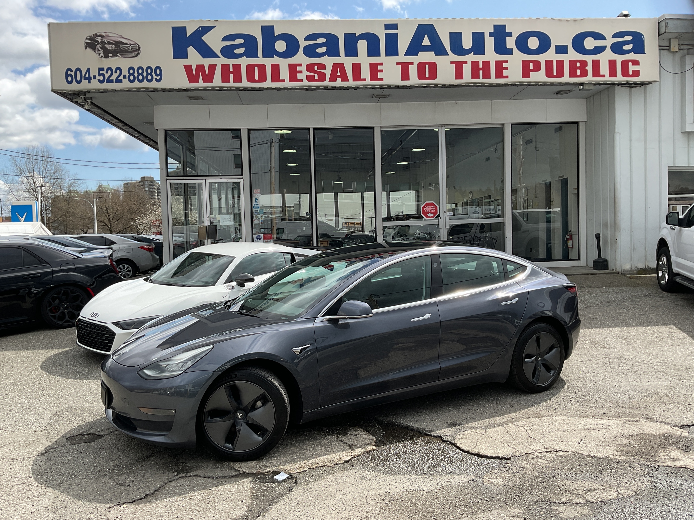 2019 Tesla Model 3 THE PST Saving ENDING!! No PST Only until APR.30!