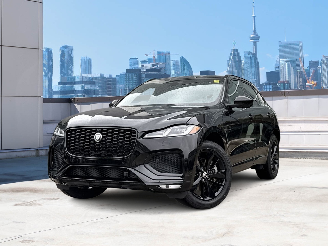 2026 Jaguar F-Pace P250 R-Dynamic S Auto