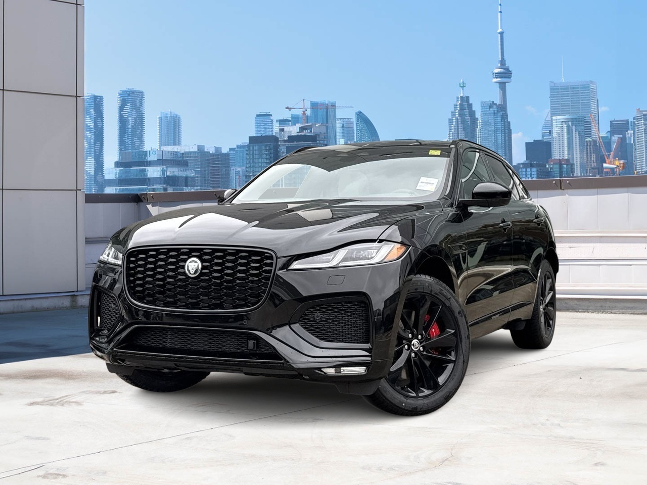 2026 Jaguar F-Pace P400 R-Dynamic S Auto