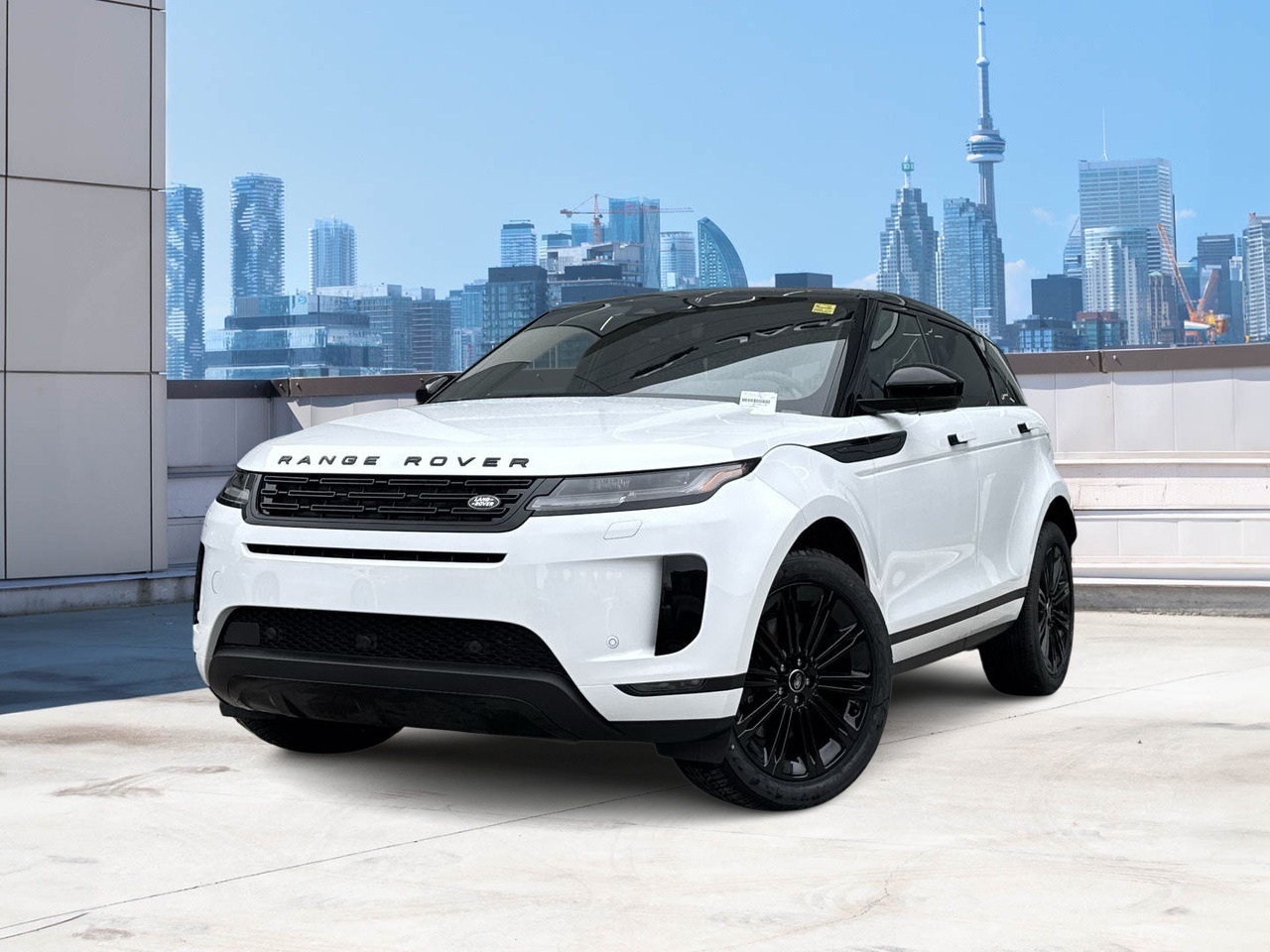 2026 Land Rover Range Rover Evoque P250 S