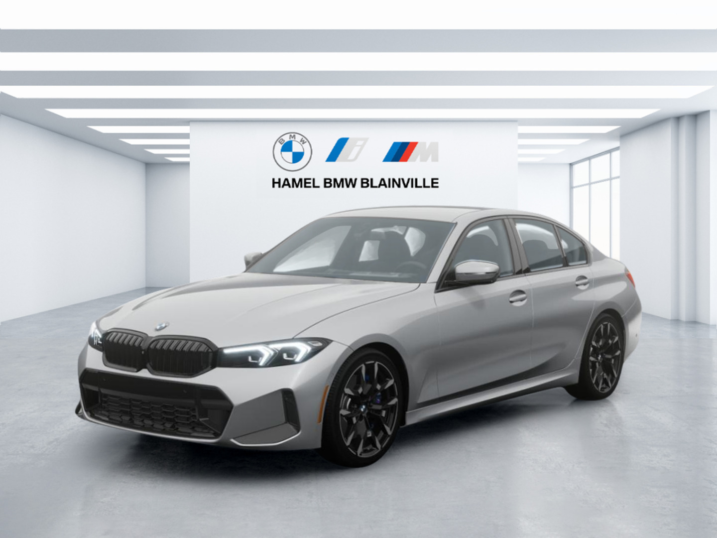 2025 BMW 330I Loc. 48 m. 1017$/mois à 4.99%
