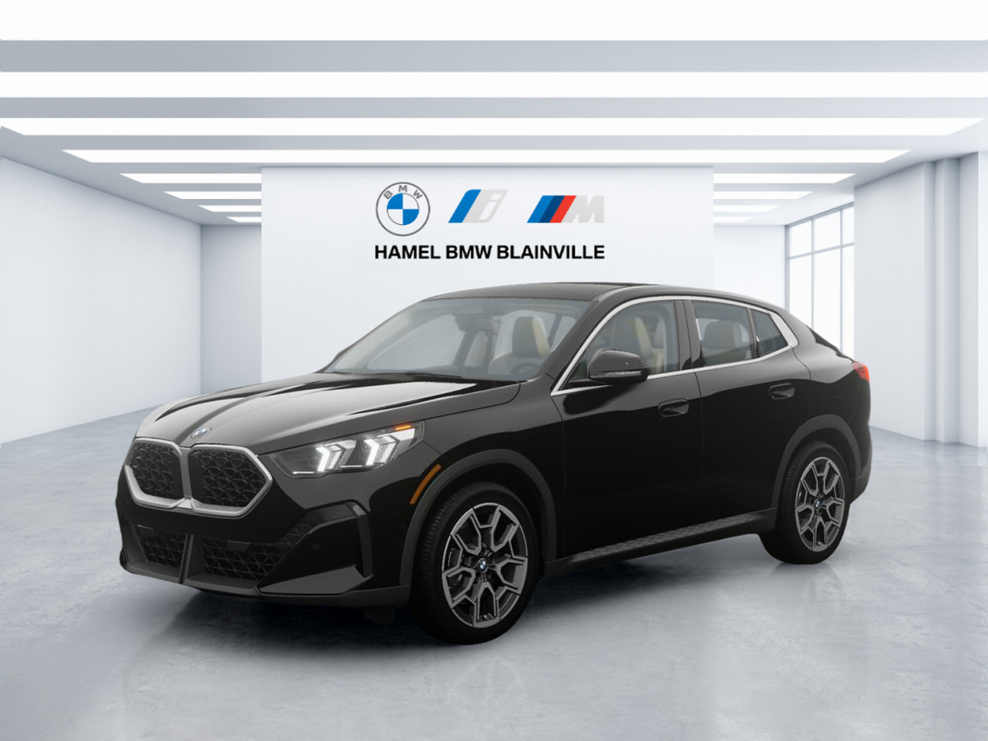 2025 BMW X2 Loc. 48 m. 745$/mois à 4.49%