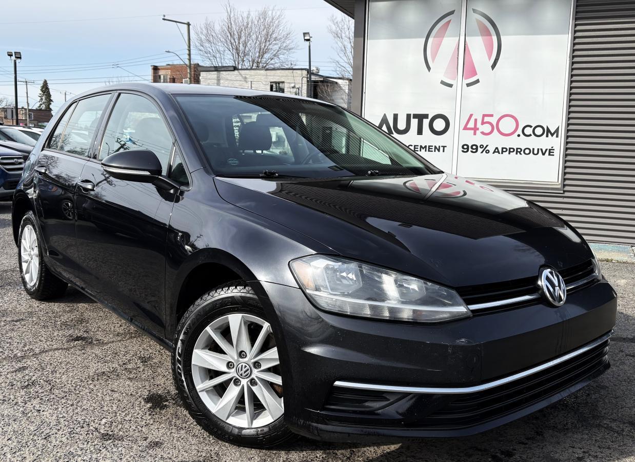 2018 Volkswagen Golf ***FINANCEMENT FACILE+PNEUS HIVERS***